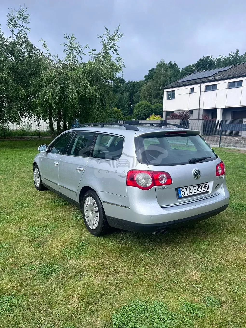 Volkswagen Passat B6 2.0 TDI Comfortline Optimum DSG 2010