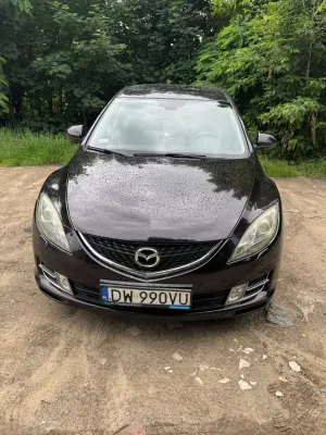 Mazda 6 II 2008