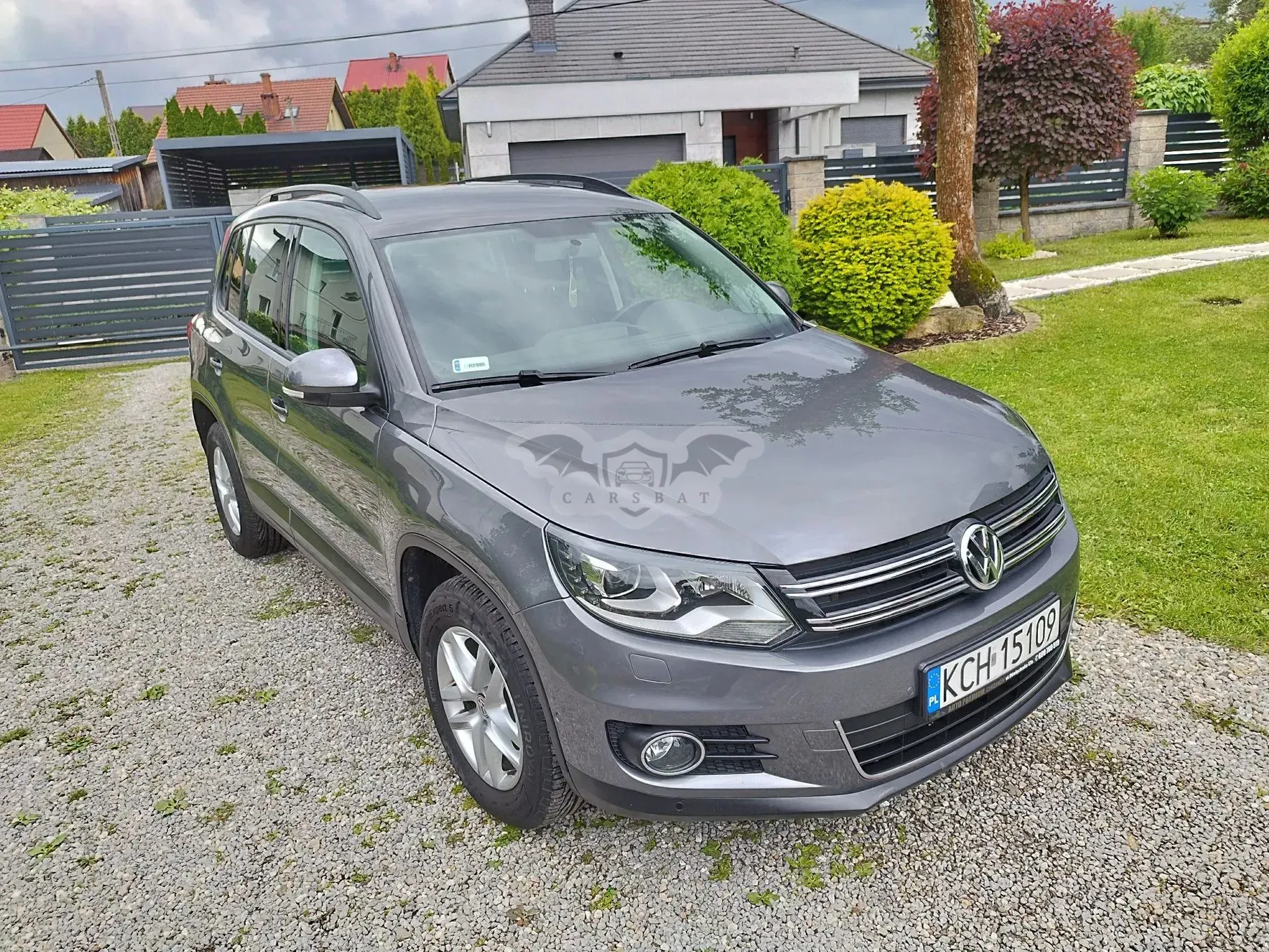Volkswagen Tiguan I 2012
