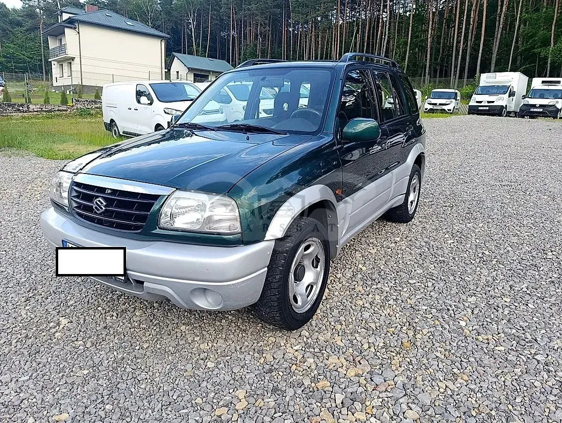Suzuki Grand Vitara I 2.0 2003