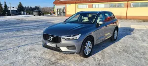 Volvo XC60 II D4 Momentum 2018