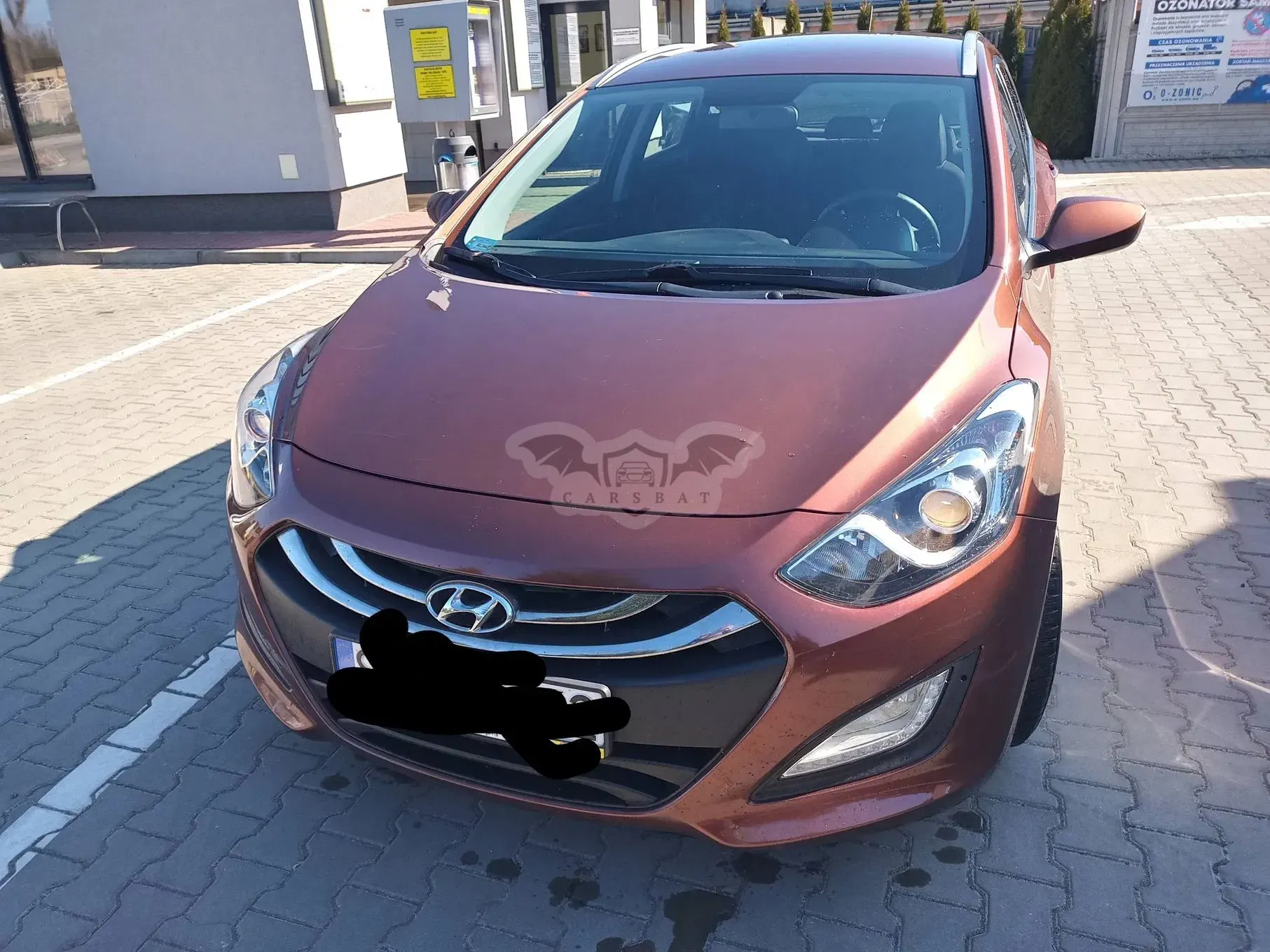 Hyundai i30 II 1.4 Classic + 2014