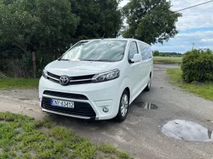 Toyota ProAce Kombi D-4D Long 2,8t 2022