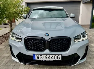 BMW X4 G02 xDrive30i mHEV M Sport sport 2023