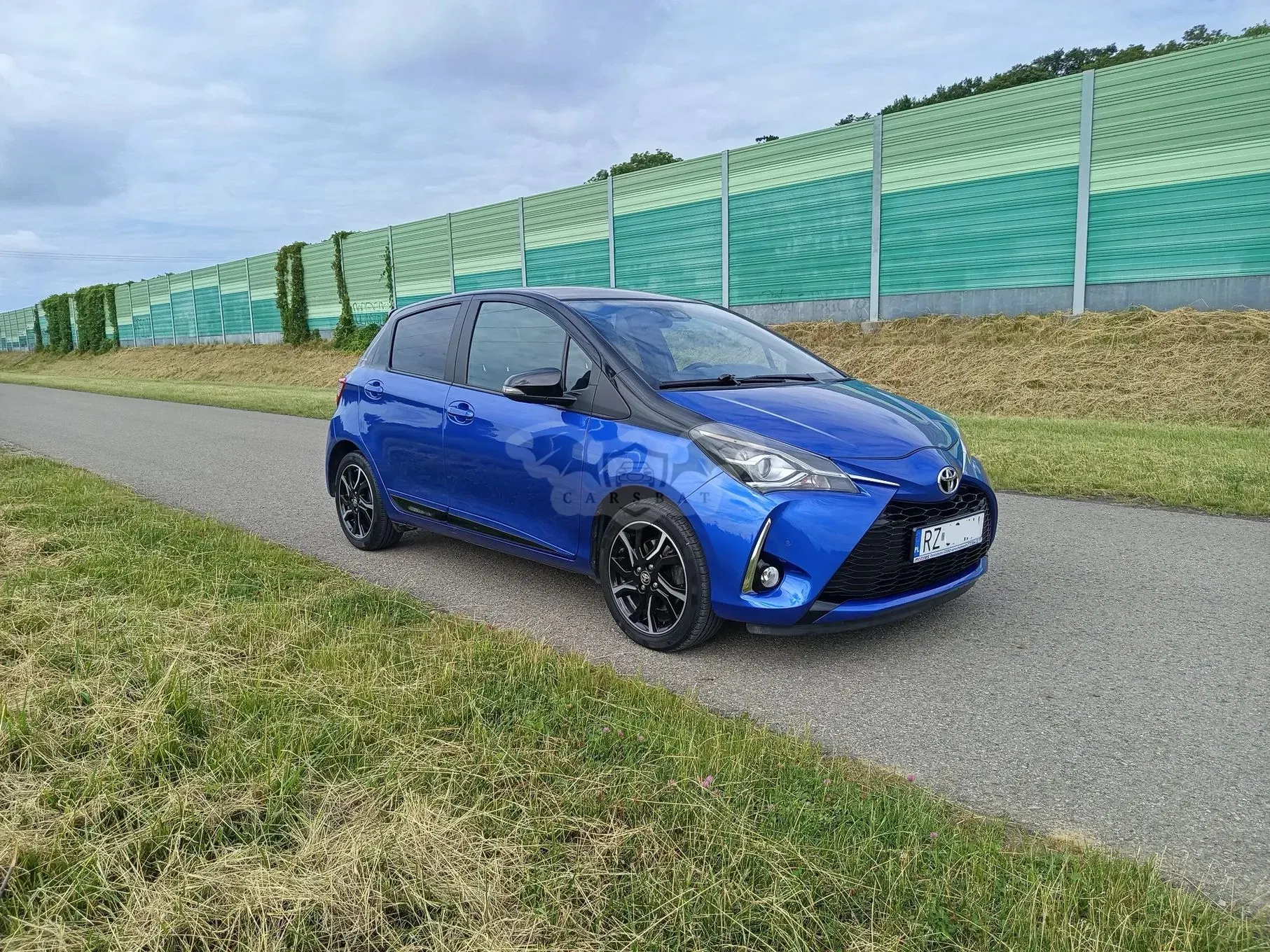 Toyota Yaris III 1.5 Selection 2018