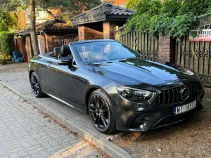 Mercedes-Benz E W213 AMG 53 4-Matic+ 9G-TRONIC 2022