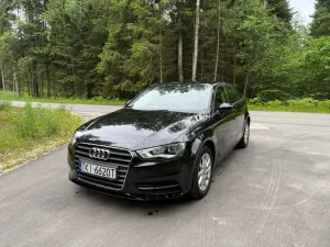 Audi A3 8V 1.6 TDI (clean diesel) Ambiente 2014