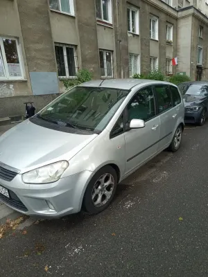 Ford C-Max 1.8 TDCi Amber X 2007