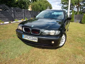 BMW 3 Series E46 2004