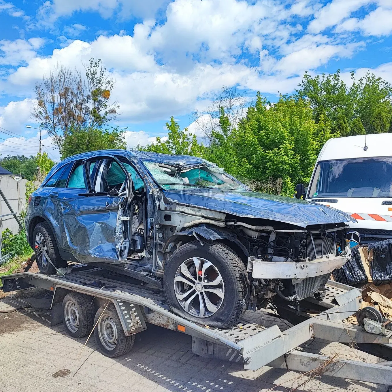Mercedes-Benz GLC I 250 d 4Matic 9G-TRONIC Edition 1 2016
