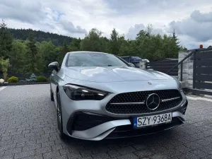 Mercedes-Benz CLE 300 e 9G-TRONIC Edition AMG Line 2025