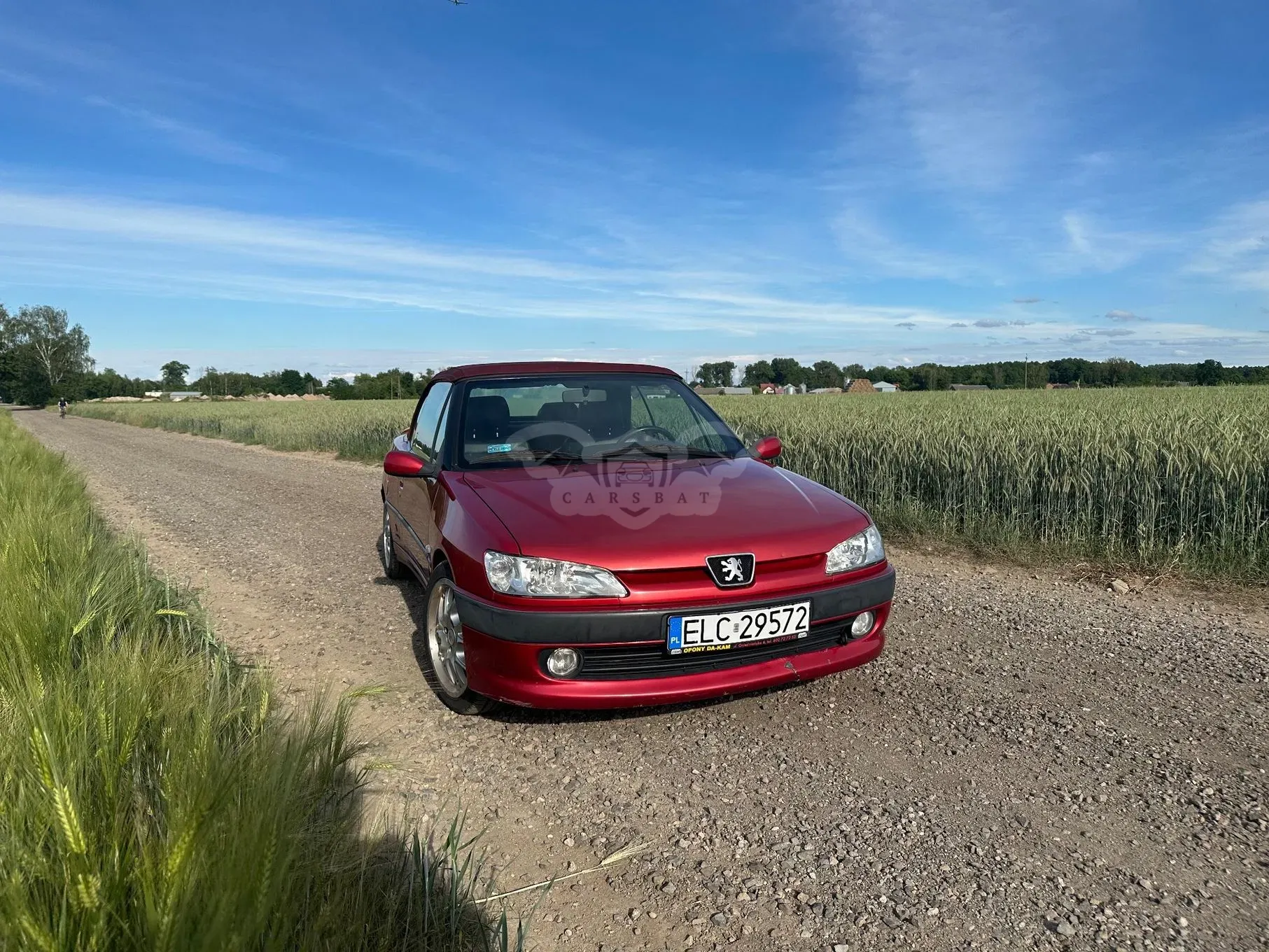 Peugeot 306 1.6 2001