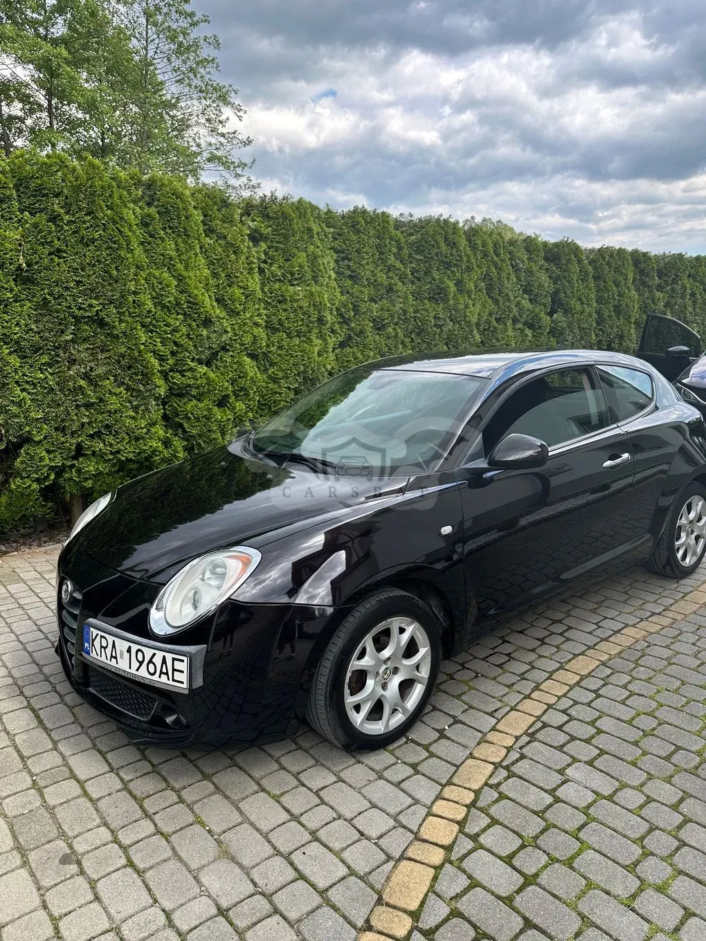 Alfa Romeo Mito 2009