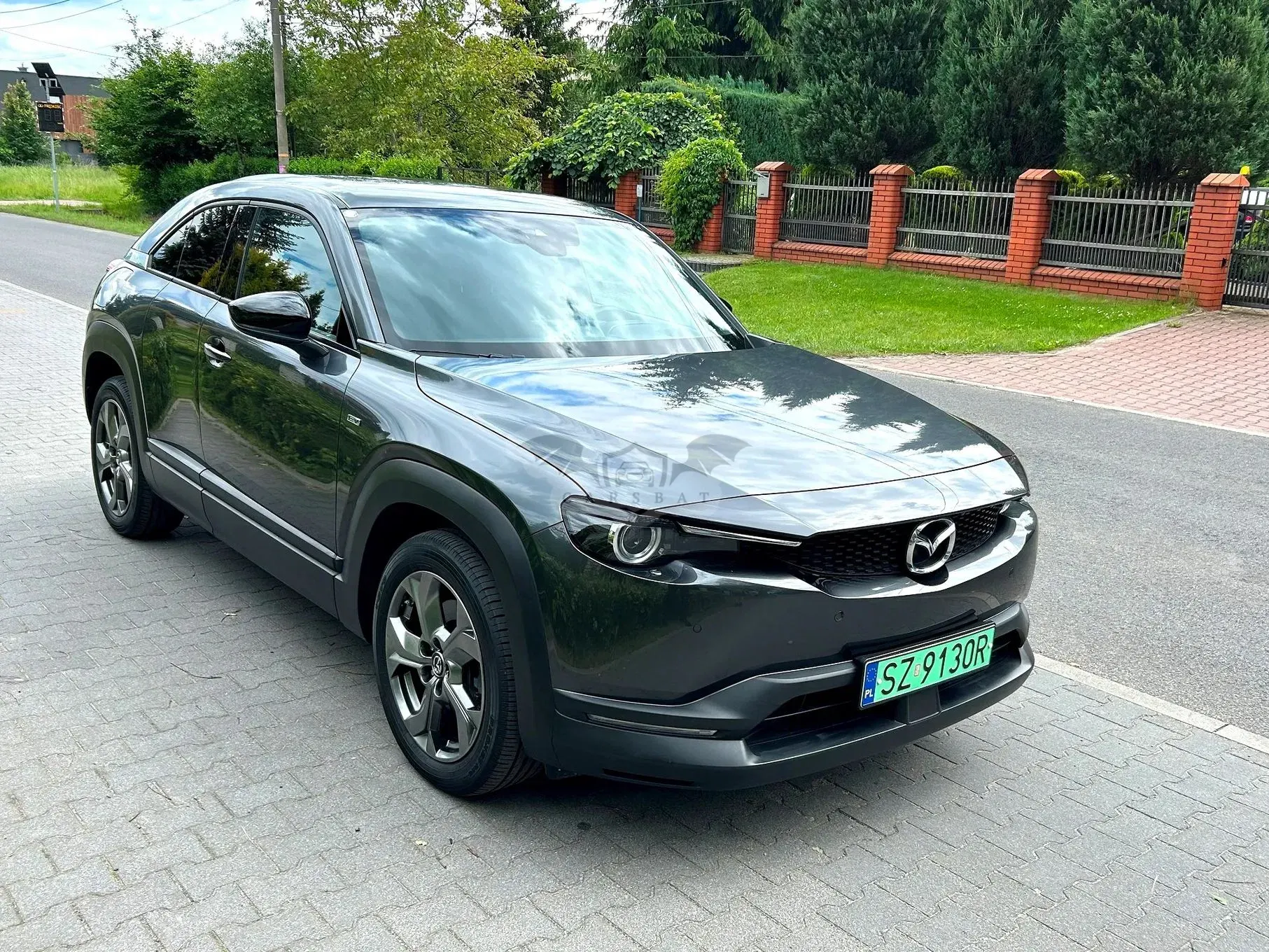 Mazda MX-30 2023