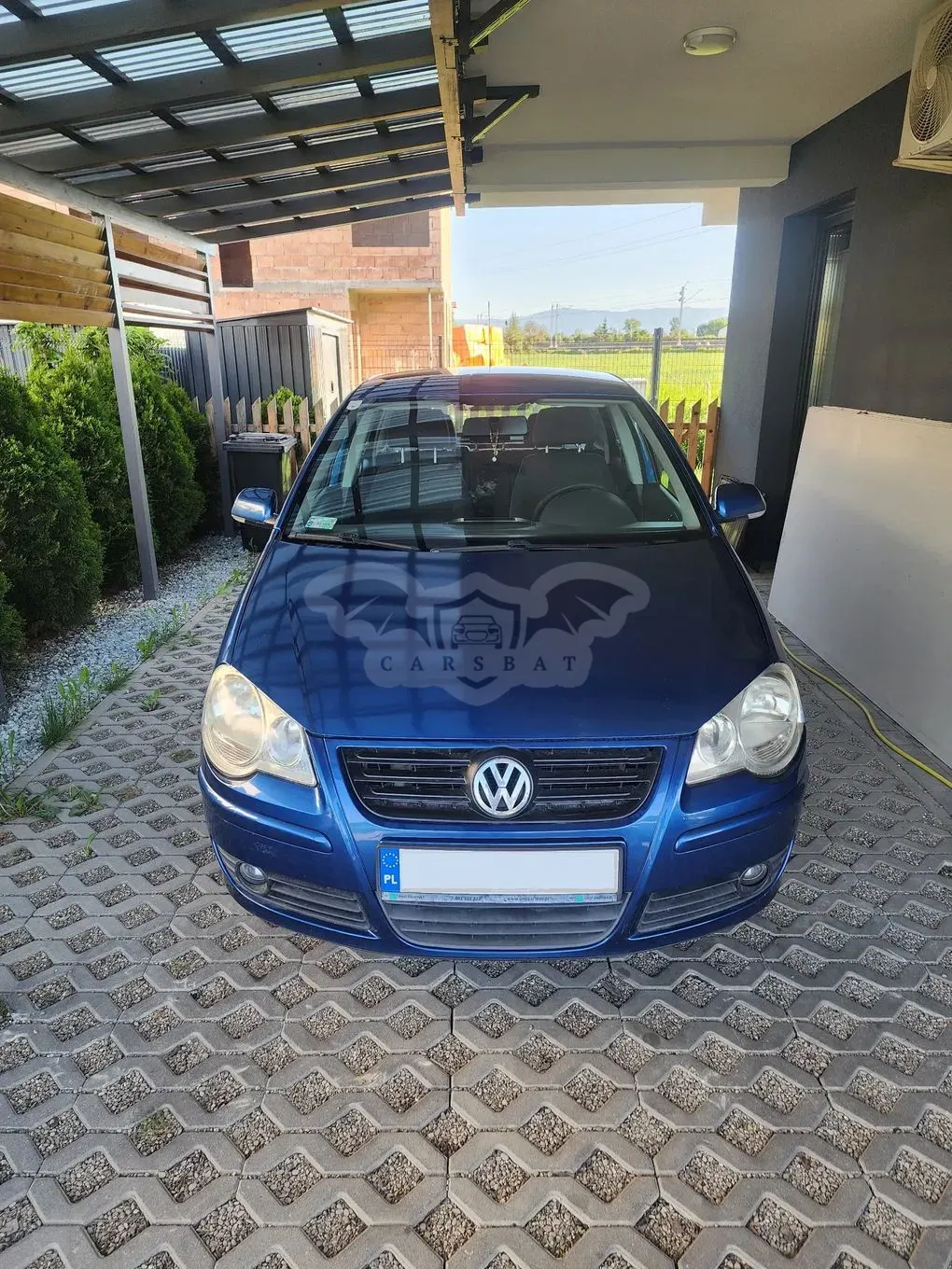 Volkswagen Polo IV 1.4 2006