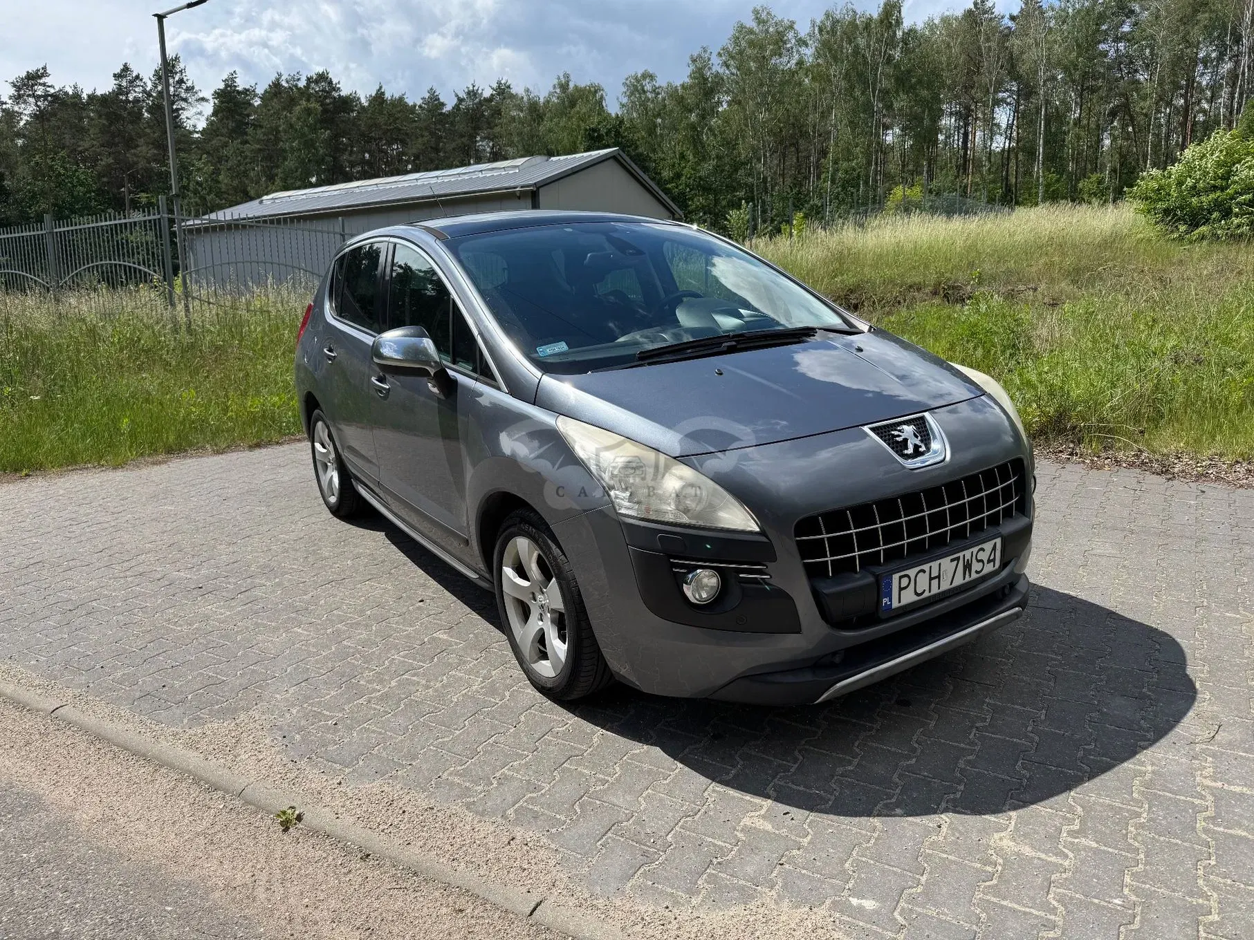 Peugeot 3008 I HDi 150 Allure 2011