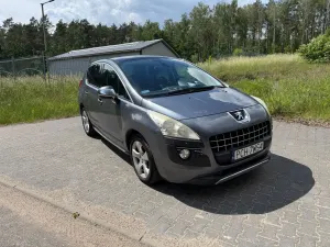 Peugeot 3008 I HDi 150 Allure 2011