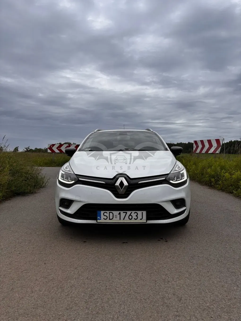 Renault Clio IV 1.2 Energy TCe Limited 2017