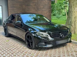 Mercedes-Benz E W212/W207 200 CDI 7G-TRONIC 2014