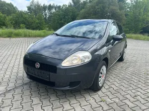 Fiat Punto 1.2 8V 2011