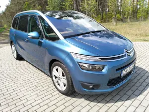 Citroën C4 Grand Picasso II 2.0 BlueHDi Exclusive 2015