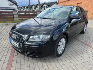Audi A3 8P 2007