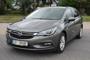 Opel Astra K 1.4 T Enjoy 2017