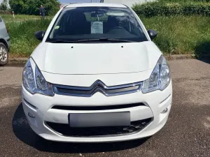 Citroën C3 II 2014