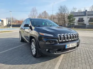 Jeep Cherokee IV 3.2 V6 Active Drive I Limited 2014