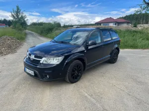 Fiat Freemont 2.0 Multijet 16V DPF 2012