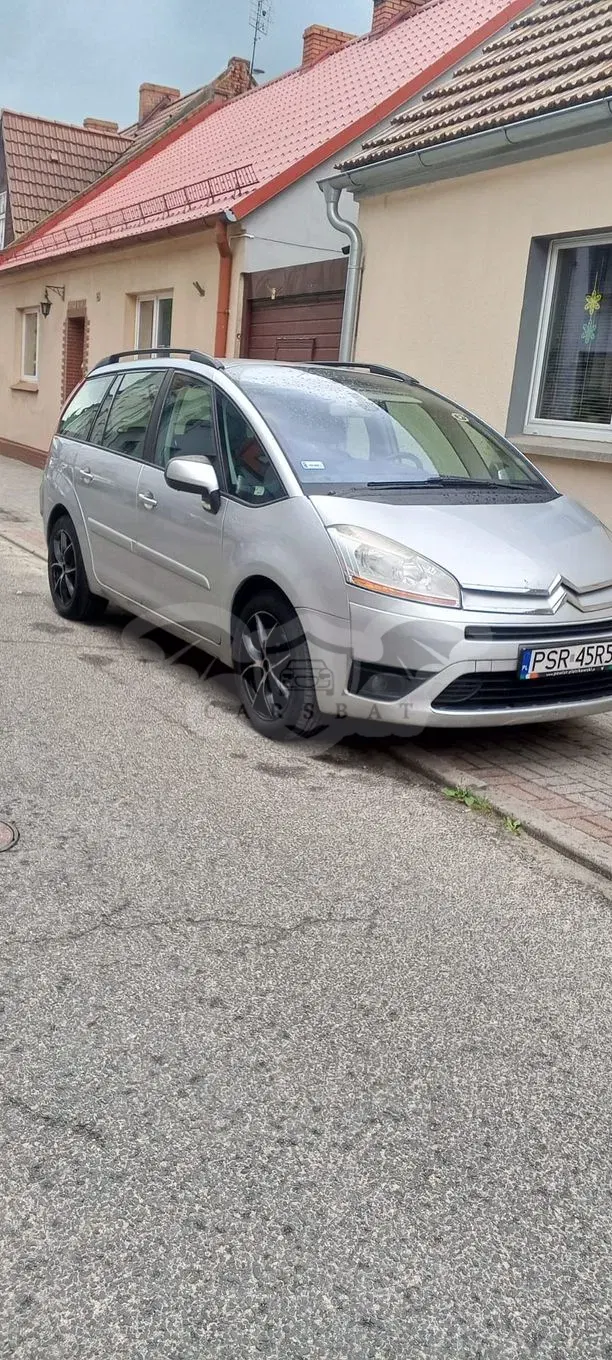 Citroën C4 I 1.6 HDi Equilibre Pack Navi 2009