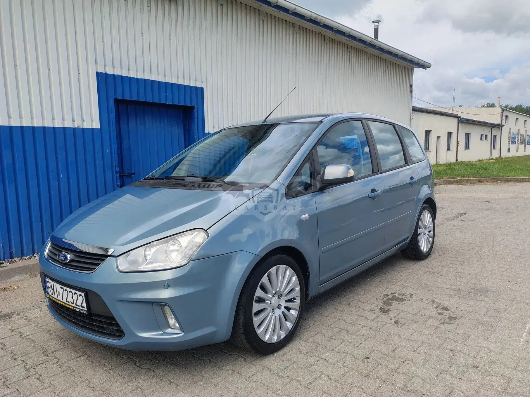 Ford C-Max I 2009
