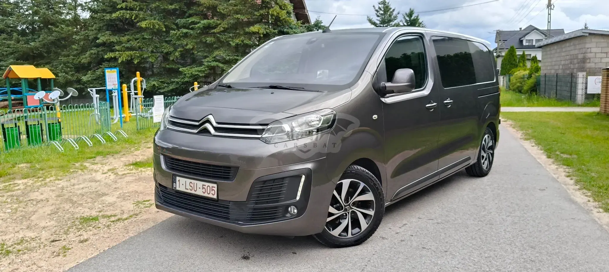 Citroën Jumpy 2017
