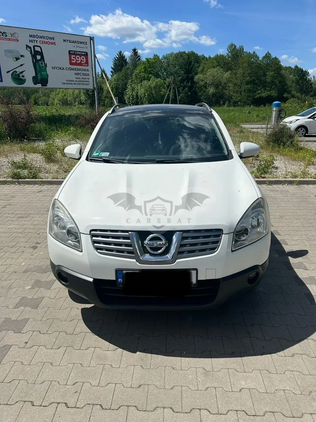 Nissan Qashqai I 2.0 Acenta CVT 2009
