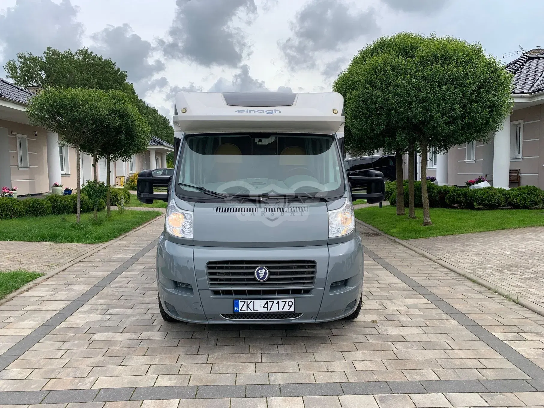 Fiat Ducato 2010