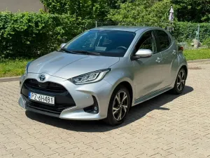 Toyota Yaris IV 130 1.5 VVT-i Style 2024