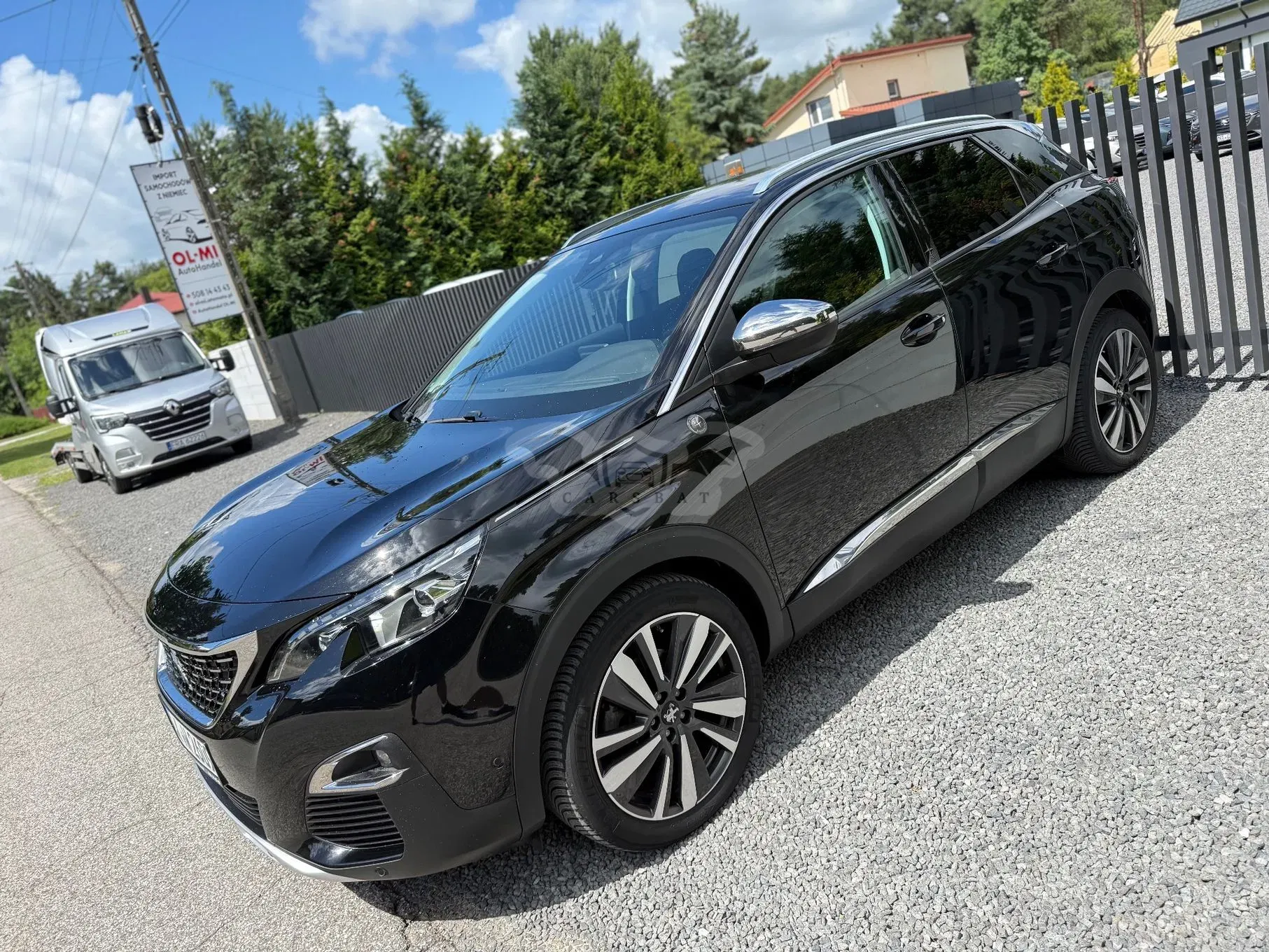 Peugeot 3008 II 1.5 BlueHDi Crossway S&S 2018