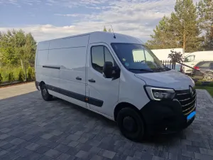 Renault Master 2023
