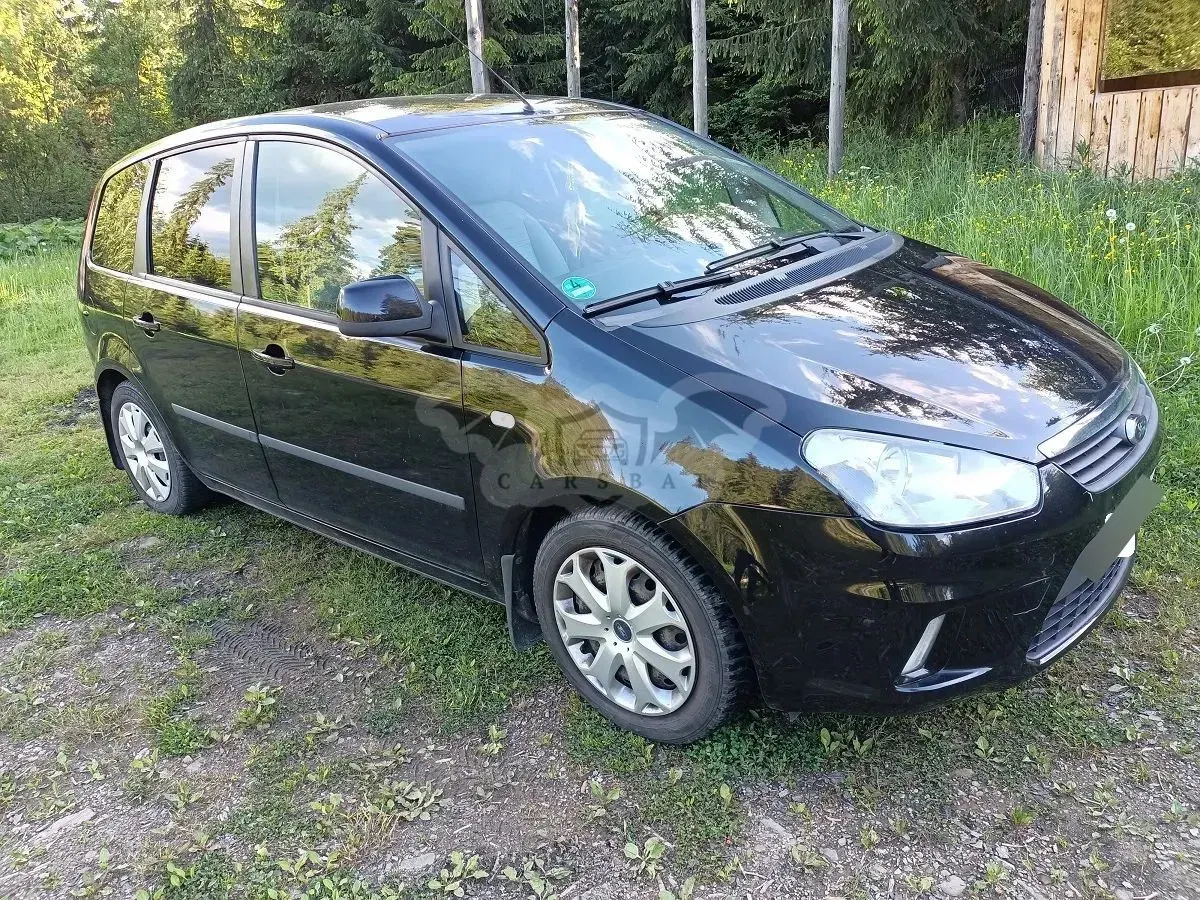 Ford C-Max II (2010-) 2010