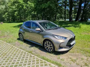 Toyota Yaris IV 1.5 Executive 2021