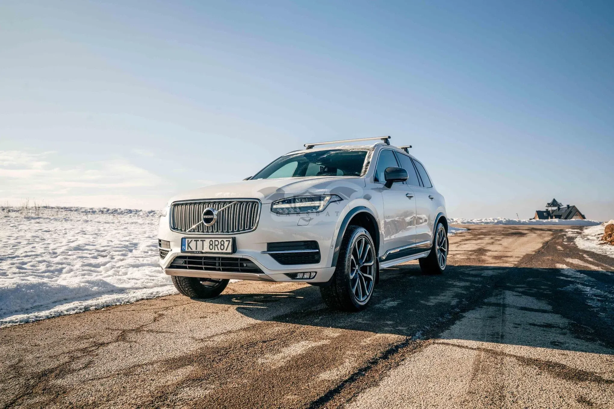 Volvo XC90 II D5 AWD Inscription 2015