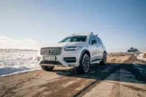 Volvo XC90 II D5 AWD Inscription 2015