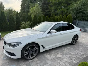 BMW 5 Series G30/G31 520d xDrive MHEV Sport Line sport 2019