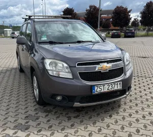 Chevrolet Orlando 1.8 LTZ 2011