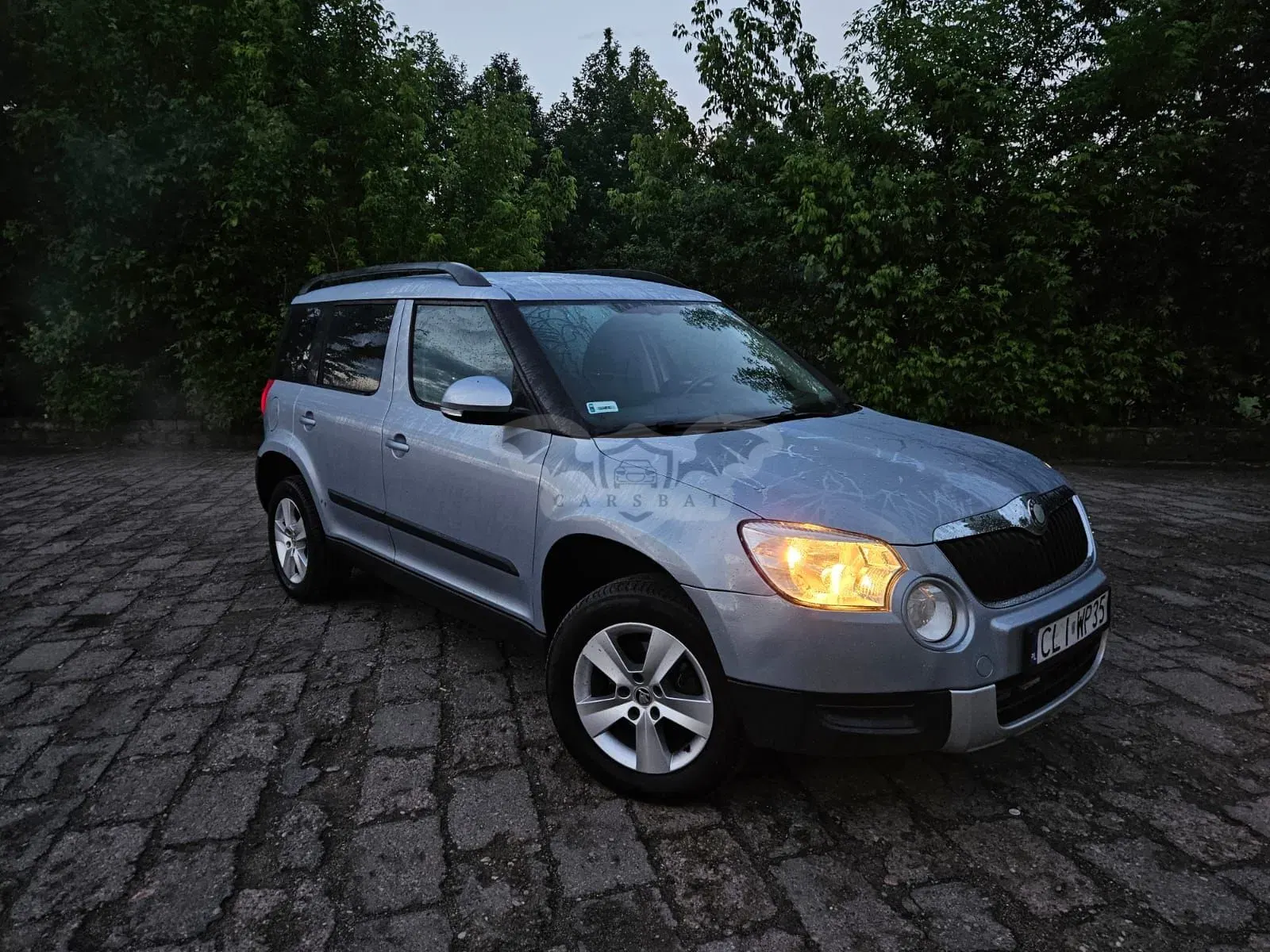 Skoda Yeti 2.0 TDI DPF 4x4 Adventure 2009