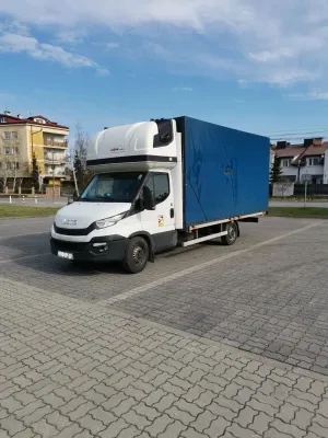 Iveco Daily 2018