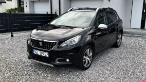 Peugeot 2008 I PureTech 110 Stop&Start Crossway 2017