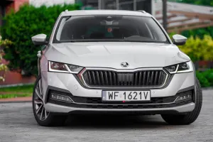 Skoda Octavia IV 1.5 TSI ACT Style 2020
