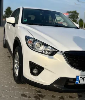 Mazda CX-5 I 2.2 D Skymotion 2014