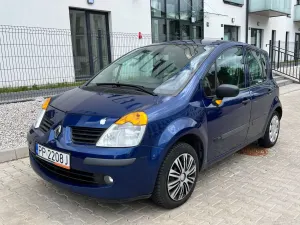 Renault Modus 1.2 Pack Authentique 2006